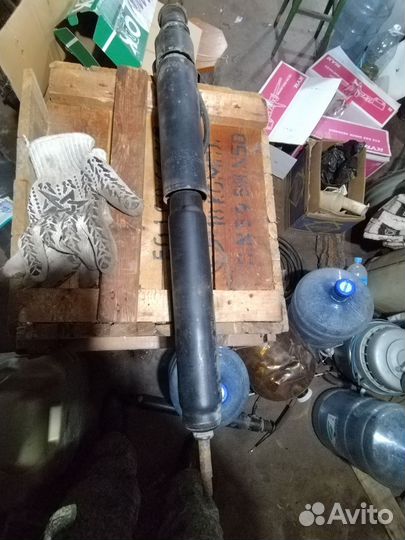 Амортизаторы