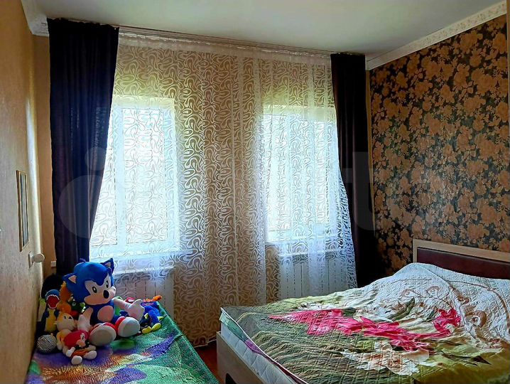 Дом 90 м² на участке 8 сот.