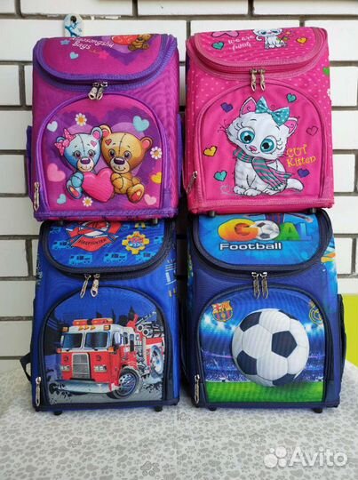 Рюкзак школьный новый