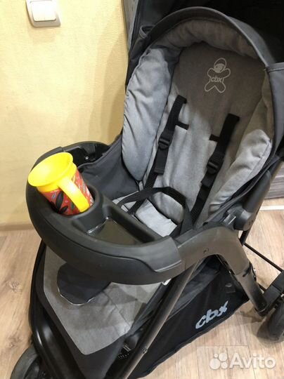 Прогулочная коляска cybex