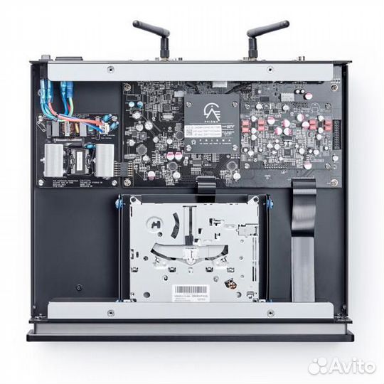 CD-проигрыватель Primare CD15 Prisma Black