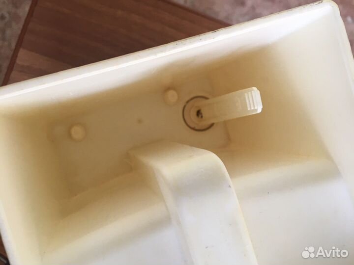 Кофеварка капельная времени СССР