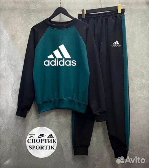 Спортивный костюм adidas мужской