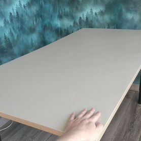 Стол IKEA 160x80 столешница+регулируемые ножки