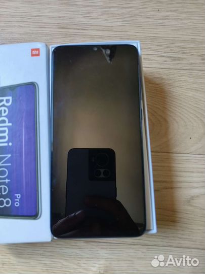 Xiaomi redmi note 8 pro