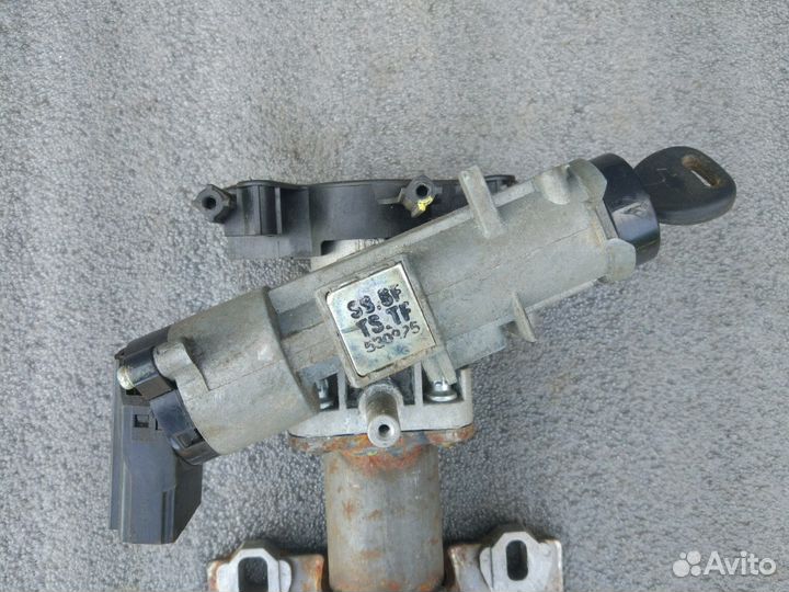 Замок зажигания Шевроле Ланос