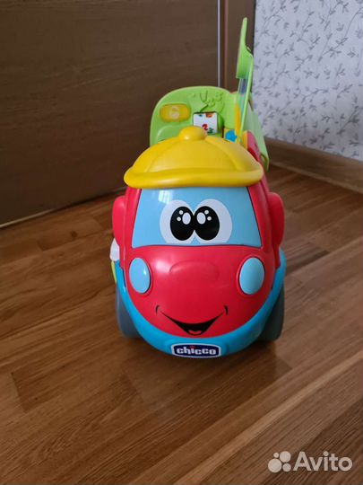 Фургон-кухня Chicco