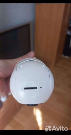 Камера видеонаблюдения