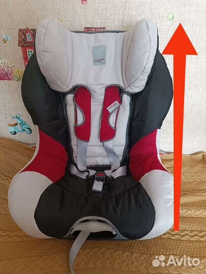 Автокресло Concord Ultimax X-Line 0-4г