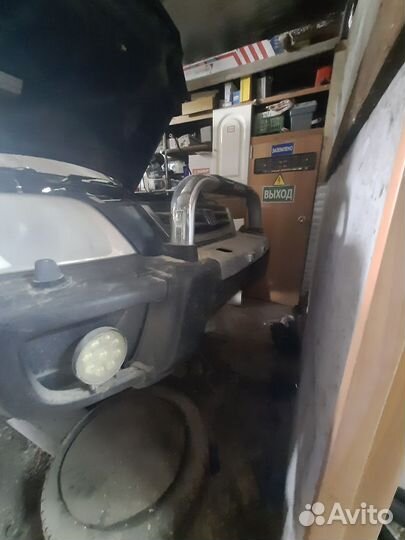 Кенгурятник honda cr v rd1