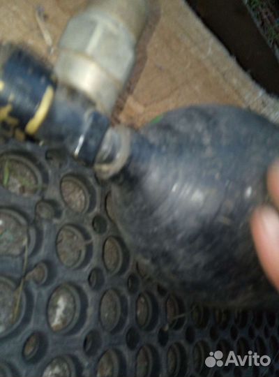 Балон гелевый жатый воздух