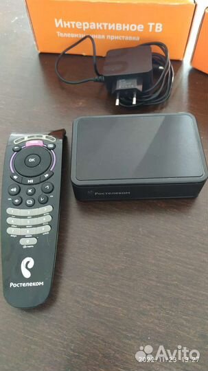 HD TV приставка обмен