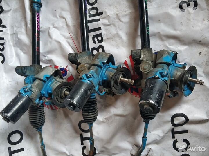 Рейка рулевая Honda Fit GD