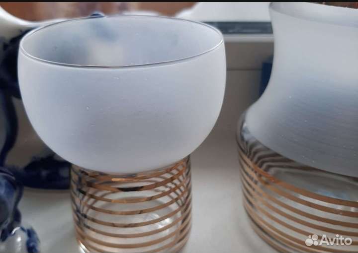 Посуда СССР