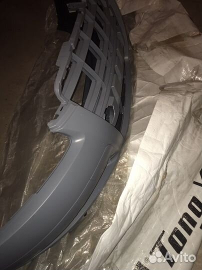 Бампер передний audi a6 c6