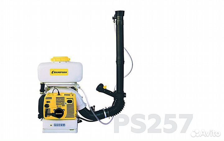Опрыскиватель-распылитель champion PS257