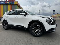 Kia Sportage 2.0 AT, 2024, 20 км, с пробегом, цена 3 965 000 руб.