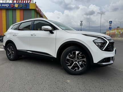 Kia Sportage 2.0 AT, 2024, 20 км