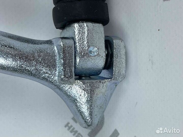 Кикстартер Восход хром