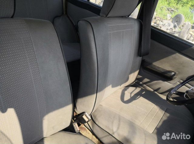 Продам сидение москвич