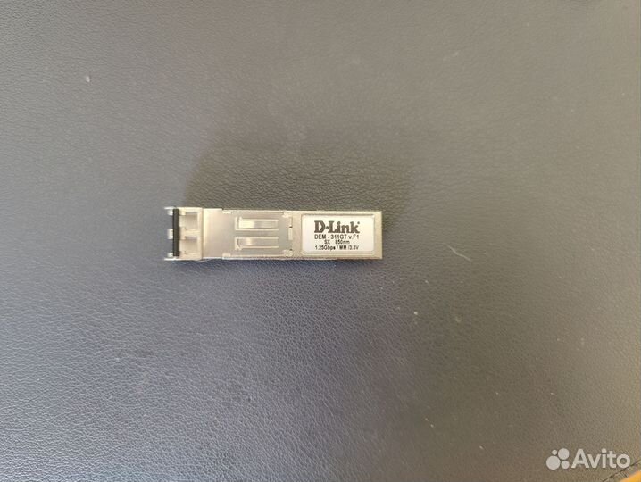 Оптический модуль SFP D-Link DEM-311GT