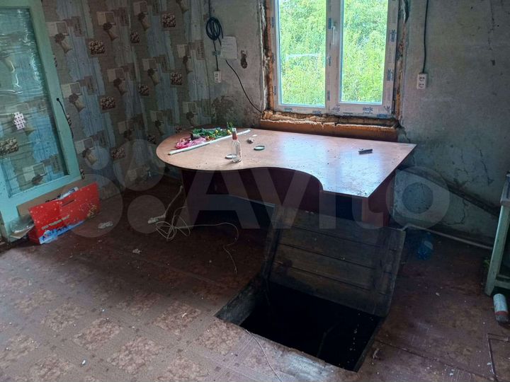 Дом 66,9 м² на участке 34 сот.