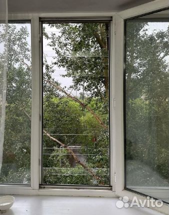 Решетки на окна пластиковые качественные