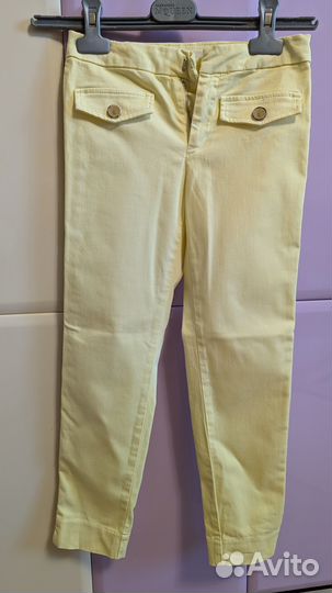 Брюки Zara для девочки