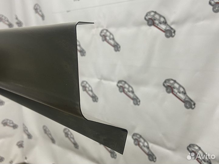 Nissan Primera p11 пороги + усилители комплект