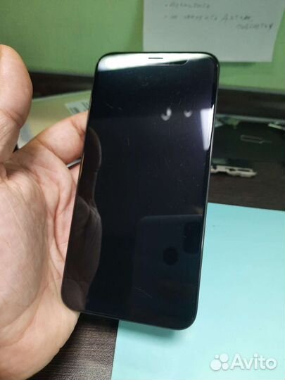 iPhone XS на запчасти (разбор)