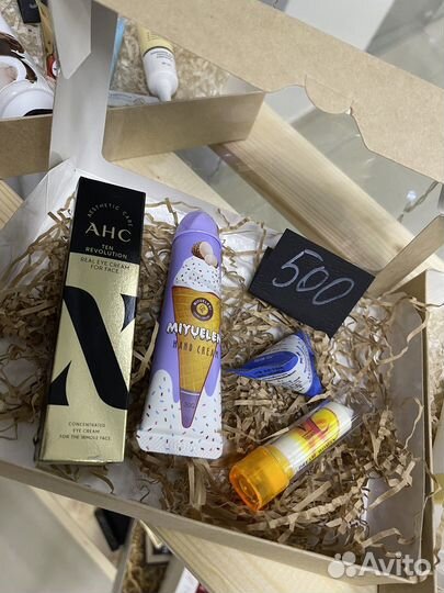 Подарочный бокс