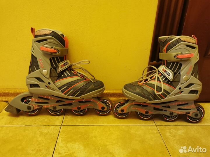 Ролики 37 размер