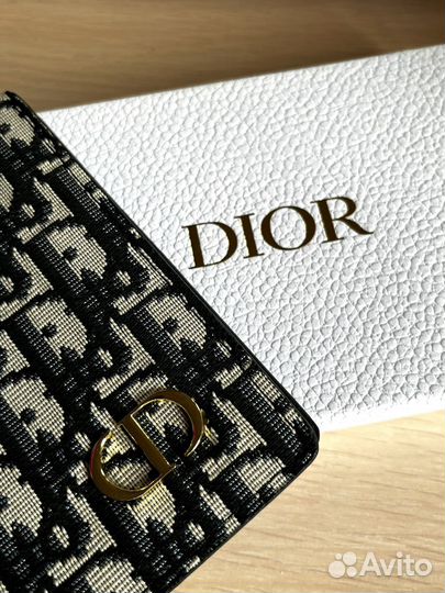 Обложка на паспорт Dior
