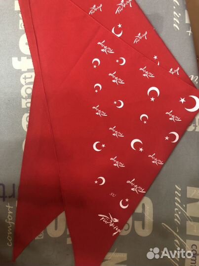 Бандана 90x63