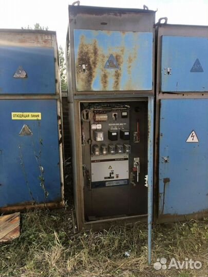 Трансформатор подстанции арт78356