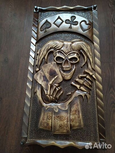 Нарды коллекционные ручной работы