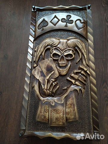 Нарды коллекционные ручной работы