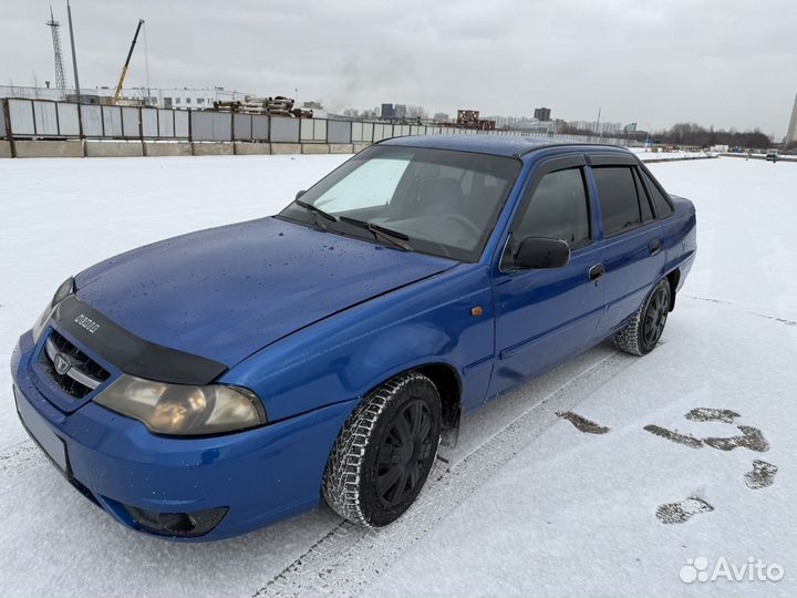 Daewoo Nexia 1.5 МТ, 2011, 167 000 км