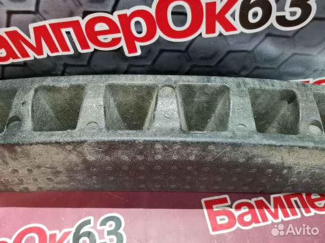 Абсорбер бампера задний Volkswagen Polo 6R1