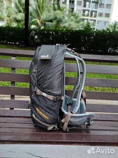 Рюкзак Jack Wolfskin moab jam 30 basic black