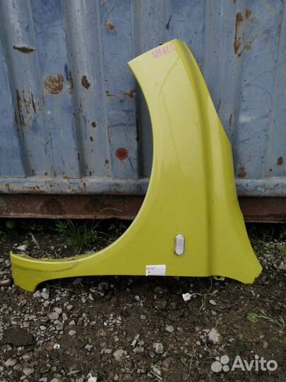 Крыло переднее левое Nissan March AK12