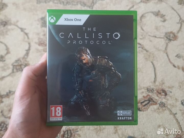 Игра для приставки xbox one
