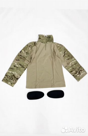 Тактическая боевая рубашка (Мультикам)