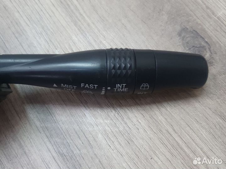 Переключатель дворников Mitsubishi pajero 3