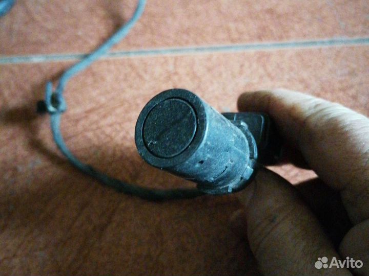 Ауди а6 С6 датчик парковковки