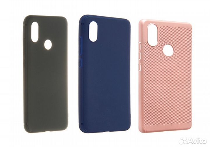 Чехлы для смартфонов Xiaomi