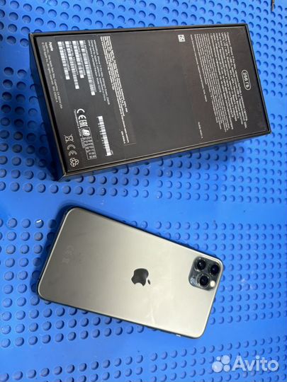 iPhone 11 Pro Max, 256 ГБ