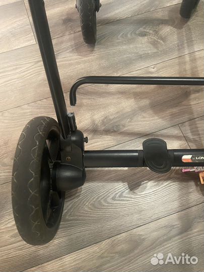 Коляска 2 в 1 Lonex Emotion XT