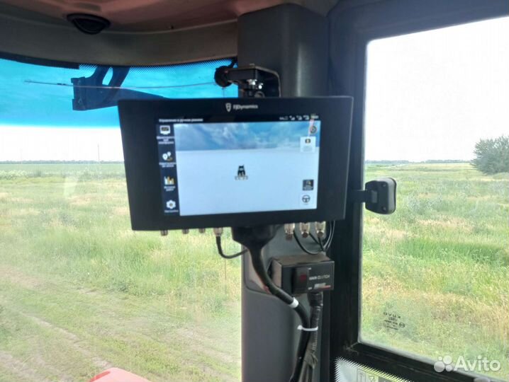 Система параллельного вождения FJ dynamics