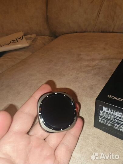 Samsung galaxy watch 7 ultra 47mm как новые